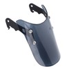 Motorcycle Windscreen Deflectors Reduced Wind Resistance Fairing Windshield for Eliminator