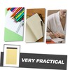 VILLFUL 4 Legal Notepad Yellow Legal Pad School Memo Pads