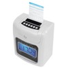 Employee Time Clocks, Electronic Time Recorder, Employee Punch Clock System