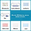 Hj Mascarilla Infantil Desechable Triple Capa 200 Hj