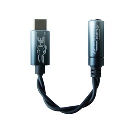TANGZU HE Long Zhong DUI USB C to 3.5mm Audio Adapter, Hi-Res 24bit/192KHz USB C to Aux Dongle HiFi Headphone Jack Cable Cord Compatible with PC, Android and iOS System Mobile Devices