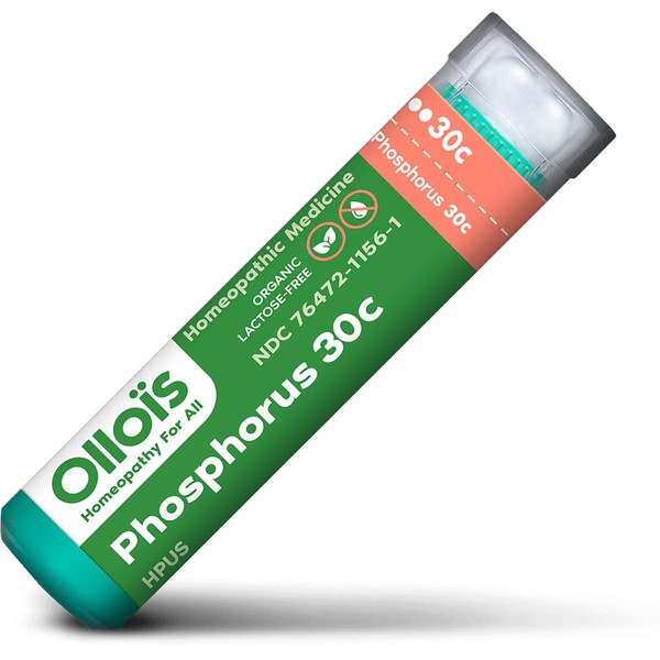 OLLOIS Phosphorus 30c Pellets, 80 CT