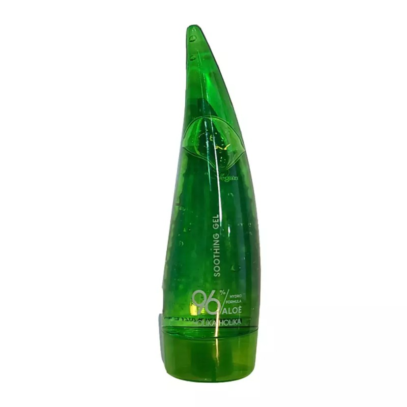 Holika Holika 홀리카홀리카 알로에 하이드로 포뮬라 96% 수딩 젤 55ml