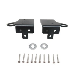 LXAUTOPCH RV Refrigerator Door Hinge Repair Kit Fit for Norcold Polar Series Frame Not Part#634166