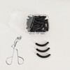 30Pcs Eyelash Curler Refill Pads Compatible with Shiseido，Silicone Soft Rubber