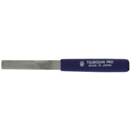 TSUBOSAN YakB-ST Horizontal Sharpening File Set of 4 Types (YKB-1, 2, 3, 4: 1 each)