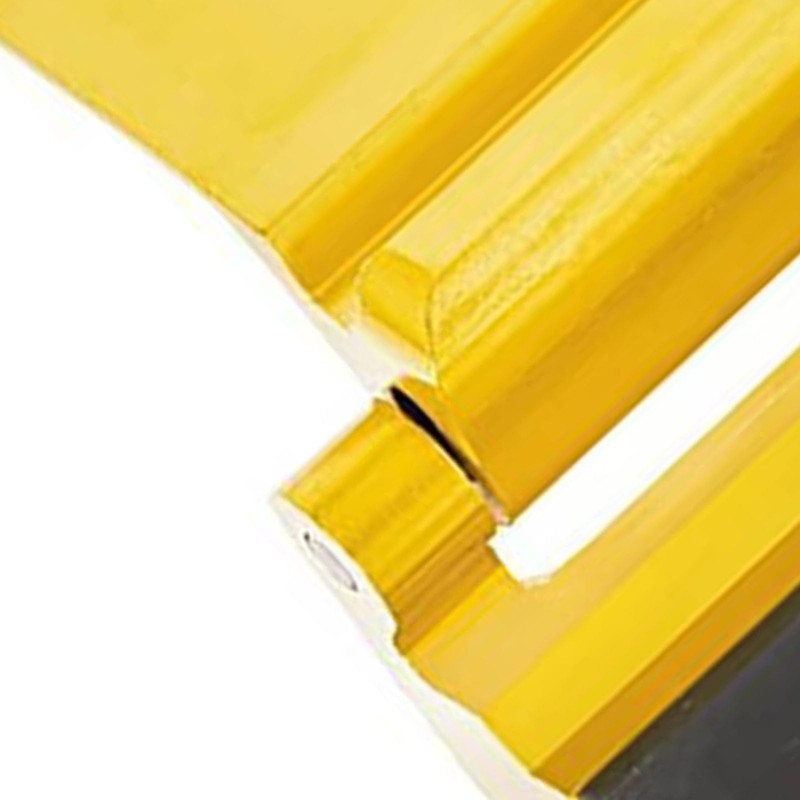 Home Security Lock 800LBS Force Aluminum Alloy Door Reinforcement Lock