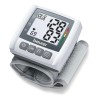 Medidor De Presin Arterial De Mueca Beurer Bc30 Gris Gris