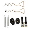 Heavy Duty RV Awning Anchor Kit with Pull Tension Straps
