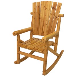 Leigh Country TX 95100 Aspen Single Rocker