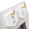 Widdle Gifts Ltd Baby Countdown Photo Frame with Number Tiles