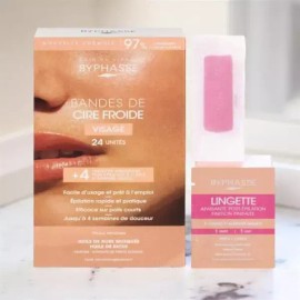 턱수염 왁싱 얼굴 인중 헤어라인 페이스용 제모 셀프 Chin Waxing Face Shaping Hairline Facial Depilatory Self [Face 30g × 1]