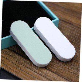 TEHAUX Professional Manicure Tools 30pcs Nail Filing Set Nail Buffers for Nail Art Surface Sanding