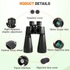 15x70 Astronomy Binoculars for Adults, High Powered Stargazing Binoculars