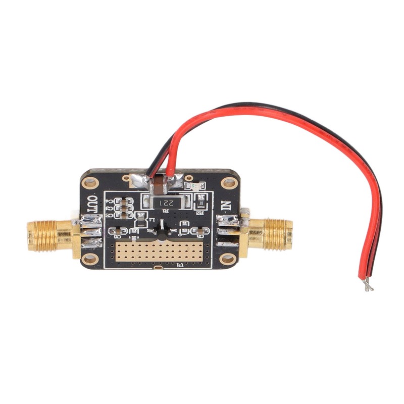 RF Amplifier Module Low Noise 0.01‑3000MHz Bandwidth 22dB Gain Board