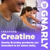 Gnarly Nutrition Gnarly Nutrition Creatine Powder C Creapure, Vegan Creatine