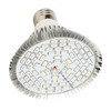 Plant Lamp Bulb Full Spectrum 50W E27 Base 78 Beads