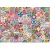 Schmidt CSG57384 American Puzzle, Multi-Colour