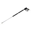 B E Pressure 85.205.027 Gun and Wand Assembly, 47" Complete