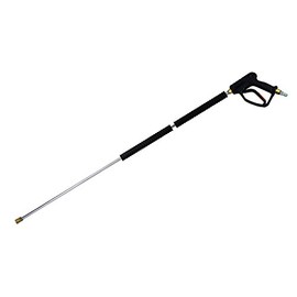 B E Pressure 85.205.027 Gun and Wand Assembly, 47" Complete Assembly, 4000 psi, 8.0 GPM