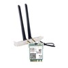 AX210 WiFi 6E WiFi Card M.2 NGFF Mini Desktop kit