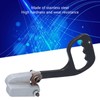 Portable Plate Cutter Stainless Steel Fast Manual Cutting Machine for