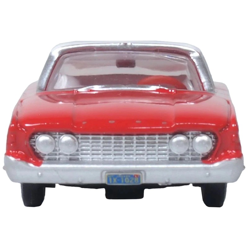 DCD 1960 Ford Fairlane Sedan 500 Monte Carlo 1/87 (HO)