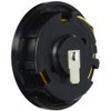 HKB Sports Horn Button VIP Black hb13