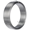Merriway BH00325 Galvanised Coated Garden Wire, 1.25mm Metres (162.5ft) 16