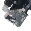 Frankberg Door Lock Actuator Front Left 2-Pin Compatible with Logan