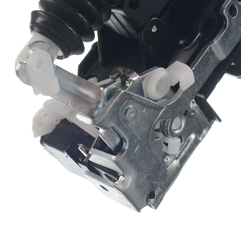 Frankberg Door Lock Actuator Front Left 2-Pin Compatible with Logan