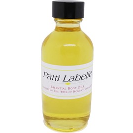 Patti Labelle - Type For Women Scented Body Oil Fragrance [Regular Cap - Gold - 2 oz.] - ID#23943