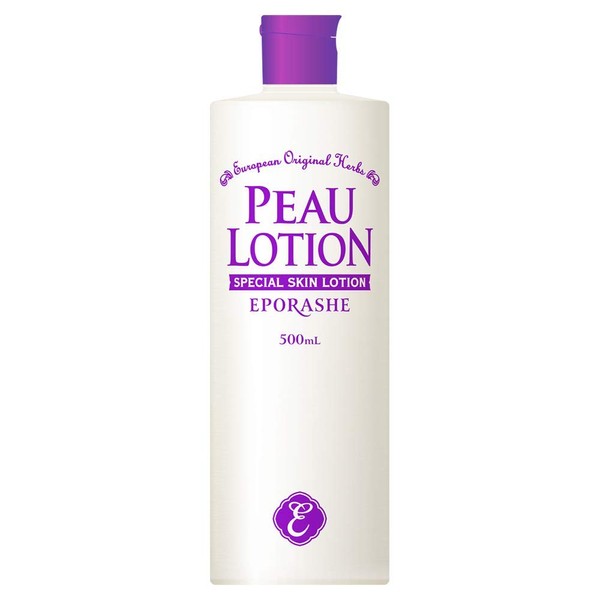 EPORASHE Pew Lotion 16.9 fl oz (500 ml)