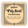 D'Addario J4503 Pro-Arte Nylon Classical Guitar Single String, Normal Tension,