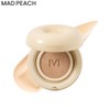 MAD PEACH Plain Velvet Mat Cushion 13g, Shade:23 Medium Beige