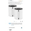 Pulluty Max/Mage/Mage Pro HEPA Replacement Filter for Afloia MAX/MAGE/MAGE PRO