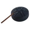 Handpan Drum Professional Mini 6 Note Worry Free Tongue Drum