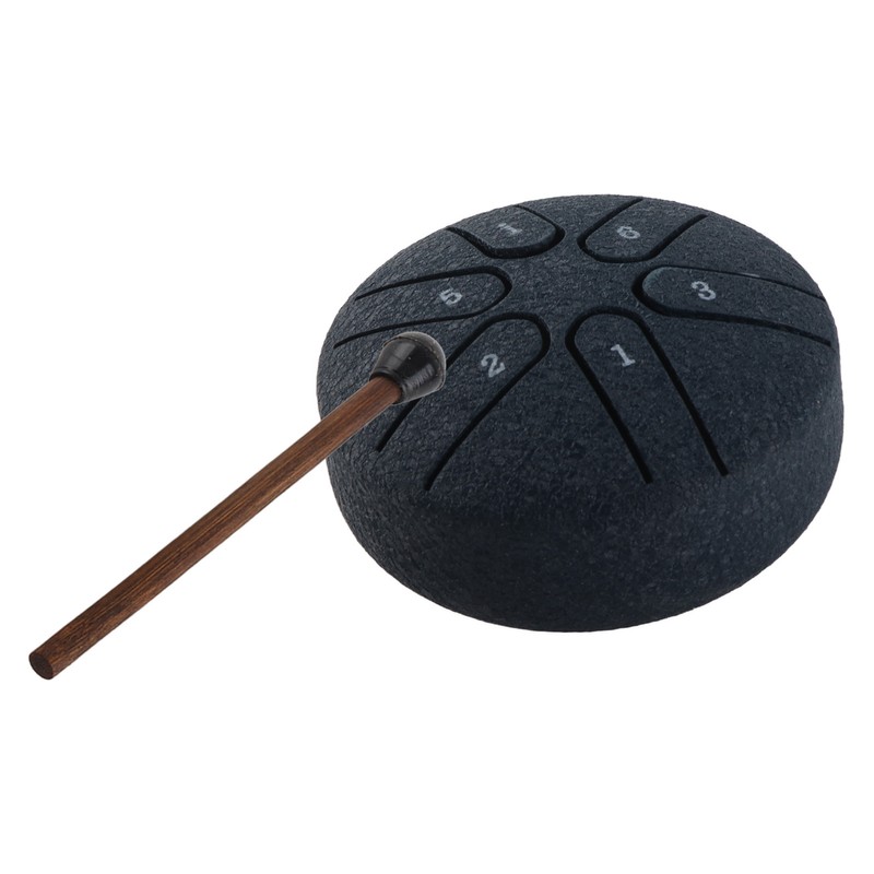 Handpan Drum Professional Mini 6 Note Worry Free Tongue Drum