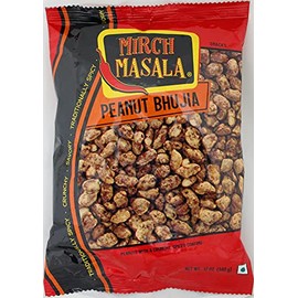 Peanut Bhujia 12oz.