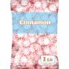 Starlight Candy, Individually Wrapped (Cinnamon, 1 Pound)