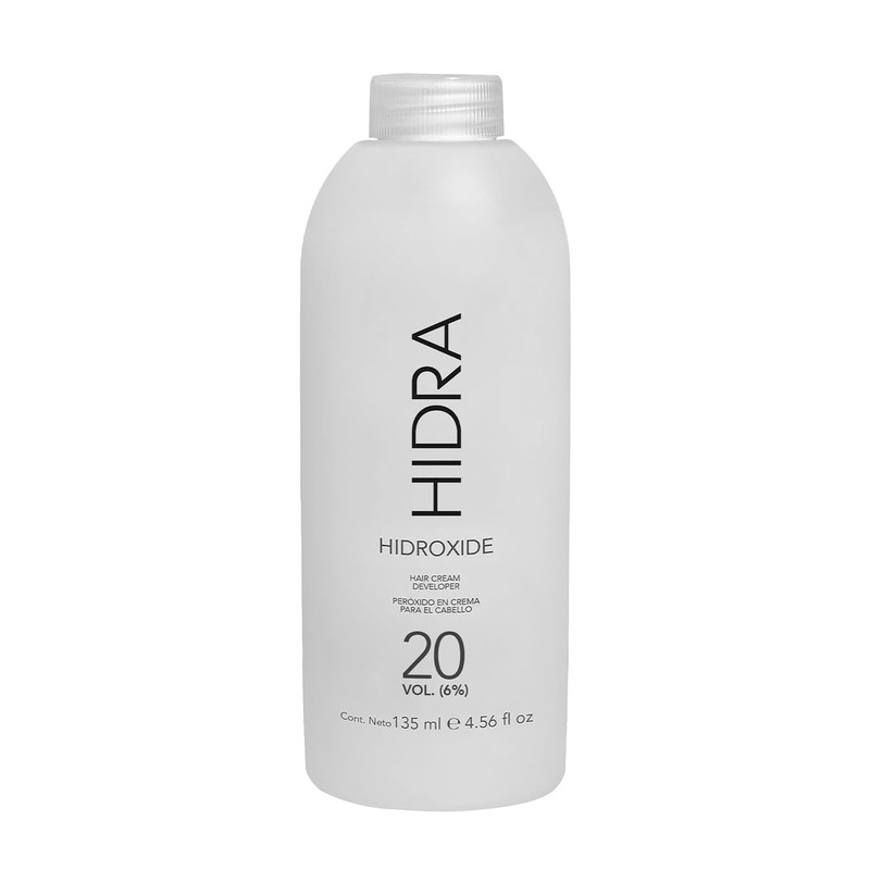 HIDRACOLOR Hidroxide 20 Vol. (6%) Peróxido en Crema para Cabello