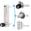LZQ-7 Flow Meter 1-10Lpm Flow Gas Flow Meter Oxygen Flow