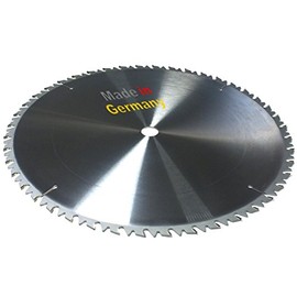 Saw Blade 500 x 30 mm Alternating Tooth with 44 Teeth for Wood, Alloy Steel, 500 mm x 30 mm x 4.0 mm, Kickback Arm