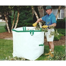 Product Factory Lawn Bagg 21.5-Cubic-Foot Capacity (161 Gallons), 32.5 x 32.5 x 35-inches (Double Bottom)