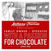 Anthony Thomas, Heart Shaped Box, Mother's Day Chocolates, Milk and