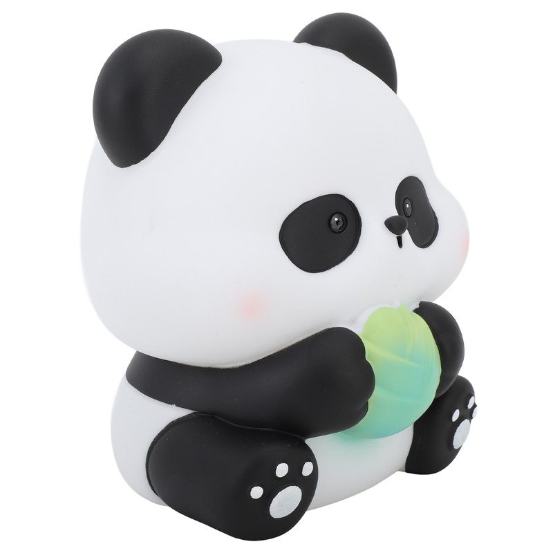 Animal Money Bank Large Capacity Shatterproof Cute Cartoon Panda Soft