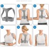 Adult Posture Corrector Brace Back Spine Support Fixing Belt Hunchback