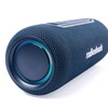 RadioShack Mini Bluetooth Speaker Pumping Box with RGB Light, Blue,