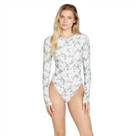 Volcom Women's Coco Surfsuit, Sea Glass, S