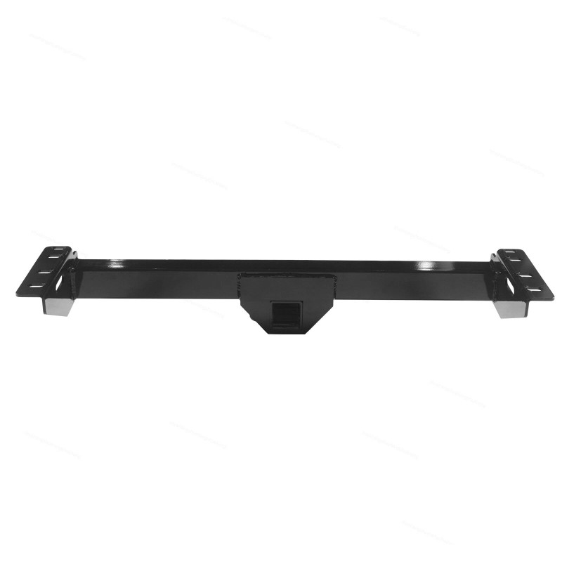 Trailer Hitch Receiver Rear Bumper Tow Kit 2" For 84-01